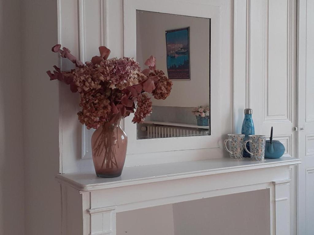 Maison D'Hotes Archangels Home Saint-Saëns Екстериор снимка