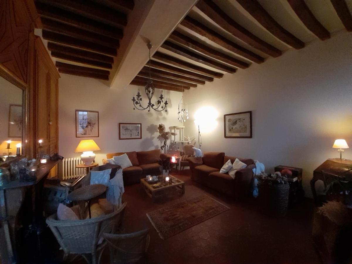 Maison D'Hotes Archangels Home Saint-Saëns Екстериор снимка