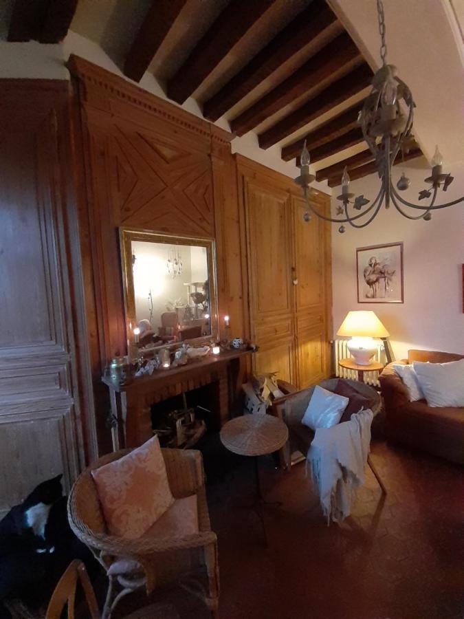 Maison D'Hotes Archangels Home Saint-Saëns Екстериор снимка