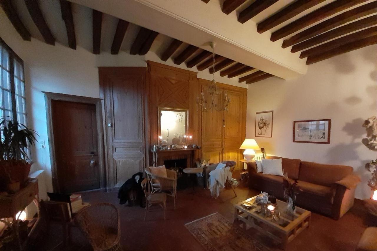 Maison D'Hotes Archangels Home Saint-Saëns Екстериор снимка