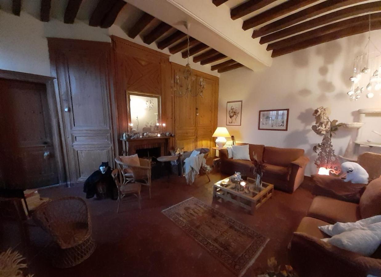 Maison D'Hotes Archangels Home Saint-Saëns Екстериор снимка
