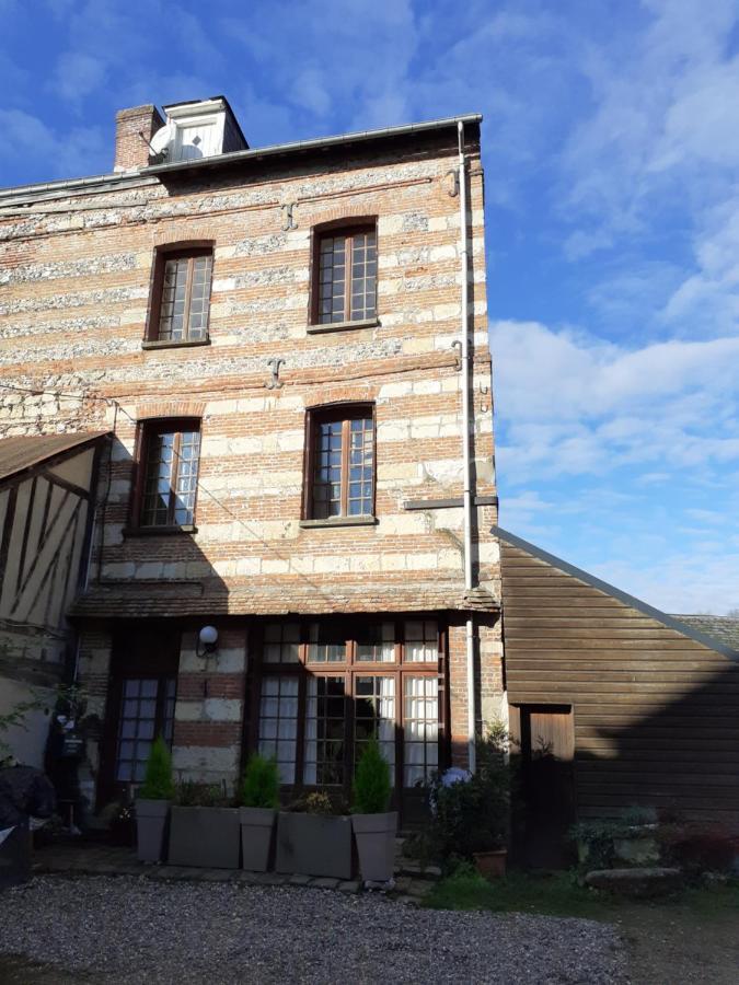 Maison D'Hotes Archangels Home Saint-Saëns Екстериор снимка