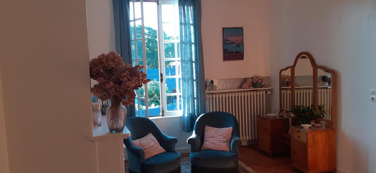 Maison D'Hotes Archangels Home Saint-Saëns Екстериор снимка